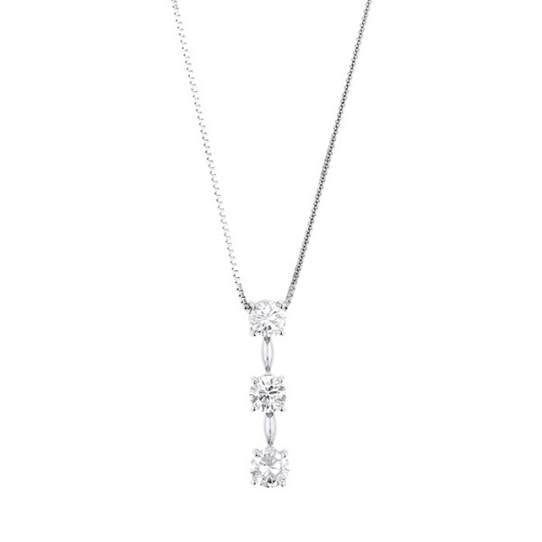 Yukizaki Select ProperOther Yukizaki Select Jewelry OTHER White Gold diamond necklace 