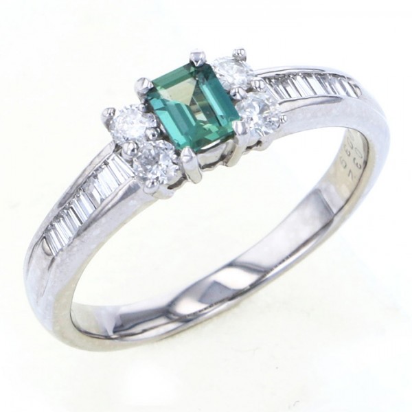 yukizakiselect ProperOther ユキザキセレクトジュエリー OTHER アレキサンドライト 