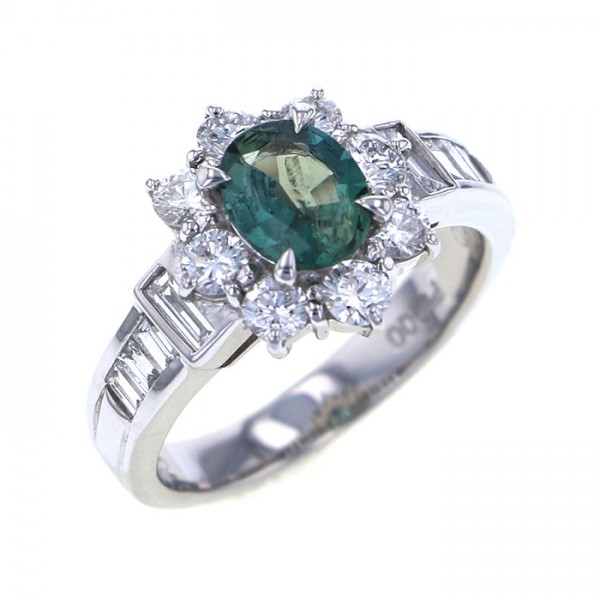 Yukizaki Select ProperOther Yukizaki Select Jewelry OTHER Alexandrite Diamond 