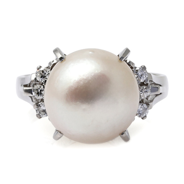 ユキザキセレクトジュエリー パール  ¥60,000