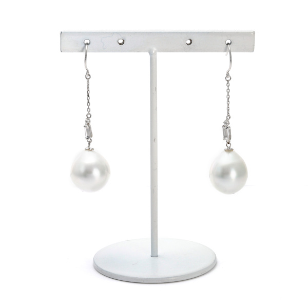 yukizakiselect pearl ユキザキセレクトジュエリー パール ぶら下がり 