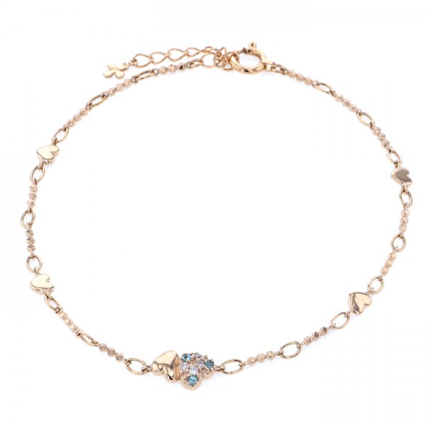 Yukizaki Select ProperOther Yukizaki Select Jewelry OTHER Pink gold Tourmaline bracelet 
