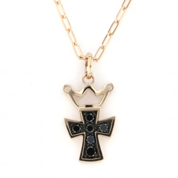 gagamilano other ガガミラノ クロス ブラックダイヤ 