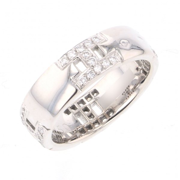 hermes other エルメス ヘラクレスリング ダイヤモンド 