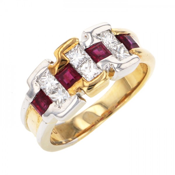 yukizakiselect 適當的其他 柚木﨑精選珠寶 其他 鉑金 黃金 紅寶石 金鑽 