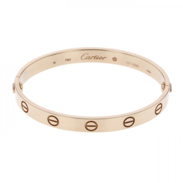 cartier other カルティエ ラブブレス 
