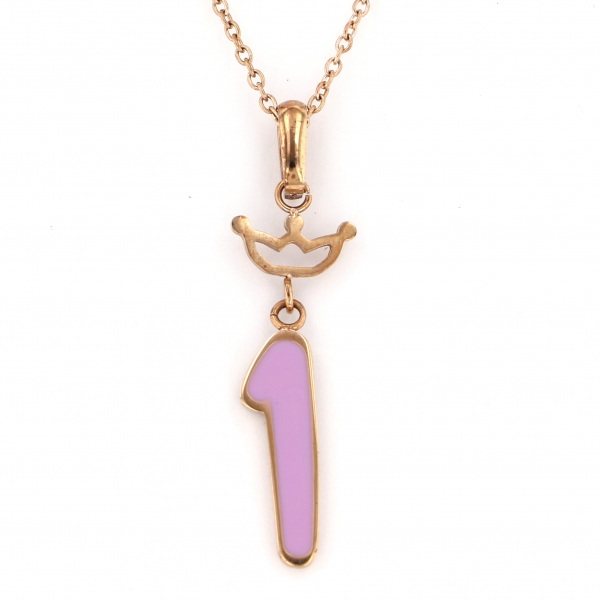 gagamilano other ガガミラノ ナンバーネックレス【1】 lne-1