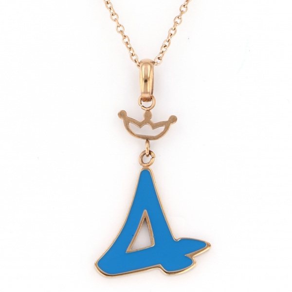 gagamilano other ガガミラノ ナンバーネックレス【4】 lne-4