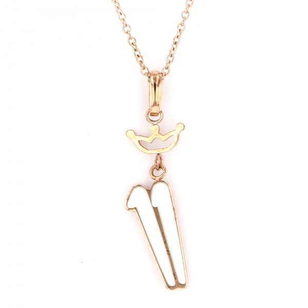 GaGa MILANO ガガミラノ ナンバーネックレス 楽天市場】GaGa MILANO/ガガミラノ NECKLACE NUMBER ZIRCONIA PG
