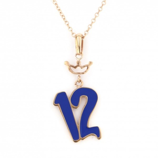 GaGa MILANO ガガミラノ ナンバーネックレス 楽天市場】GaGa MILANO/ガガミラノ NECKLACE NUMBER ZIRCONIA PG