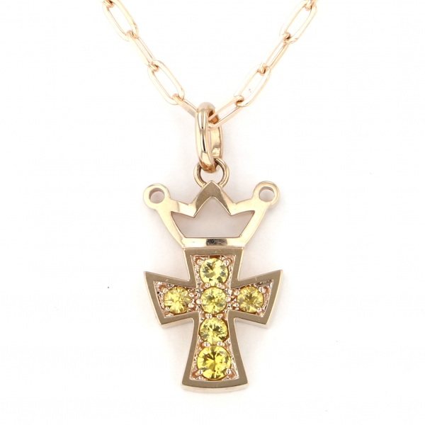 gagamilano other ガガミラノ クロス イエローサファイア 