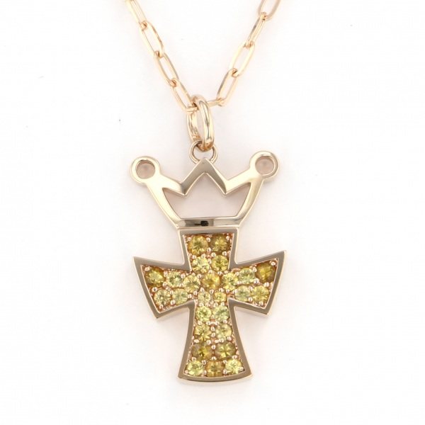 gagamilano other ガガミラノ クロス イエローサファイア 