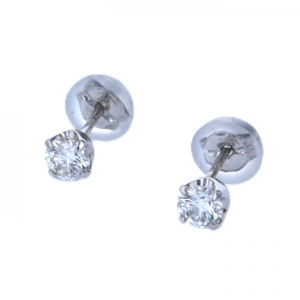 yukizakiselect 適當的其他 柚木﨑精選珠寶 其他 鉑金 金鑽 耳環 