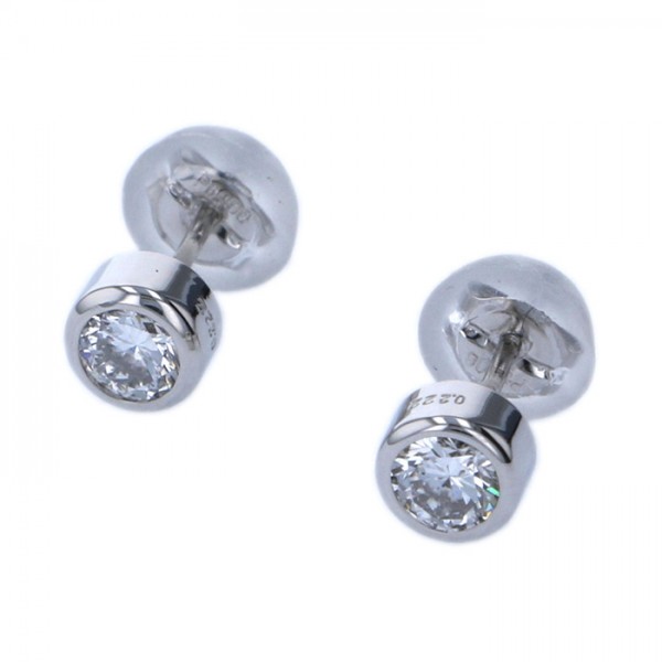 yukizakiselect ProperOther ユキザキセレクトジュエリー OTHER プラチナ ダイヤモンド ピアス 