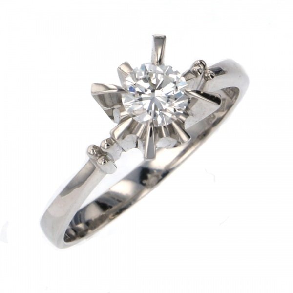 Yukizaki Select ProperOther Yukizaki Select Jewelry OTHER platinum diamond ring 