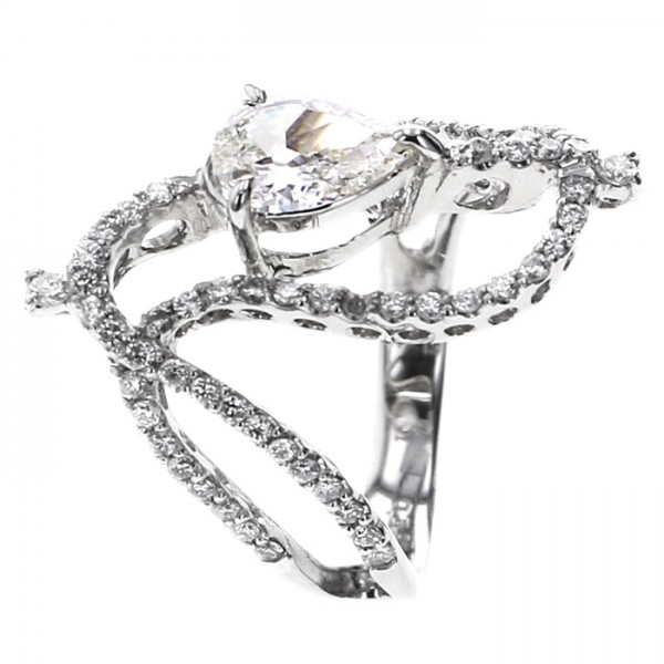 yukizakiselect 適當的其他 柚木﨑精選珠寶 其他 鑽石戒指 