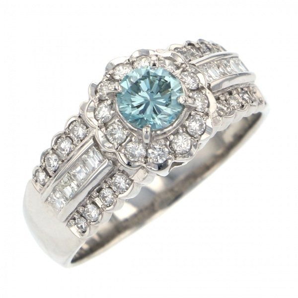 yukizakiselect ProperOther ユキザキセレクトジュエリー OTHER プラチナ ダイヤモンド リング 