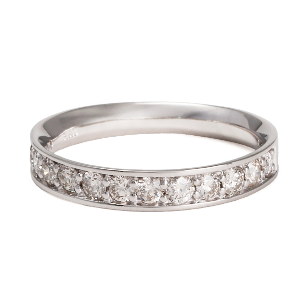 yukizakiselect ProperOther ユキザキセレクトジュエリー OTHER ハーフエタニティ 