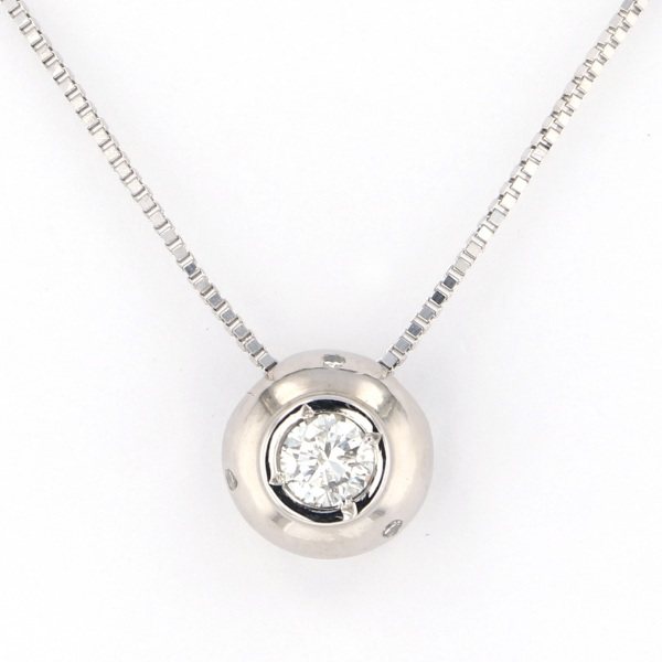 yukizakiselect ProperOther ユキザキセレクトジュエリー OTHER プラチナ ダイヤモンド ネックレス 