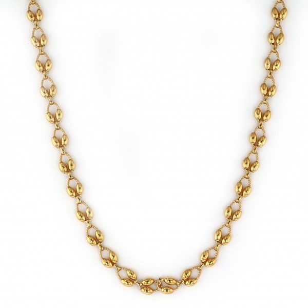 Yukizaki Select chain Yukizaki Select Jewelry chain K18YG design necklace 