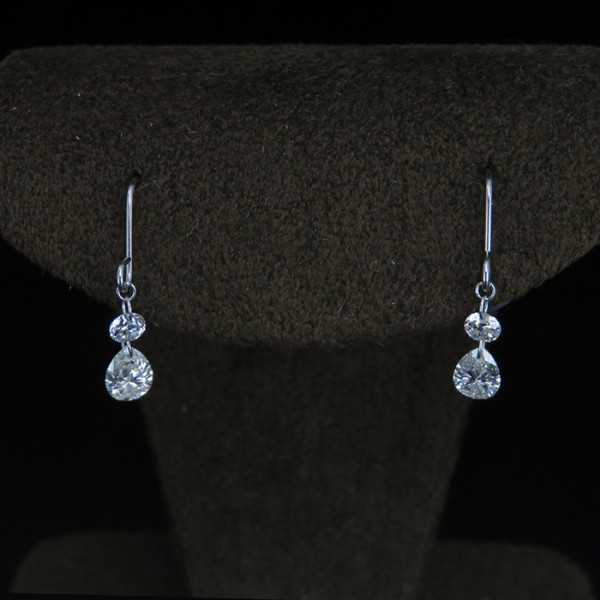 yukizakiselect ProperOther ユキザキセレクトジュエリー OTHER プラチナダイヤモンドピアス 