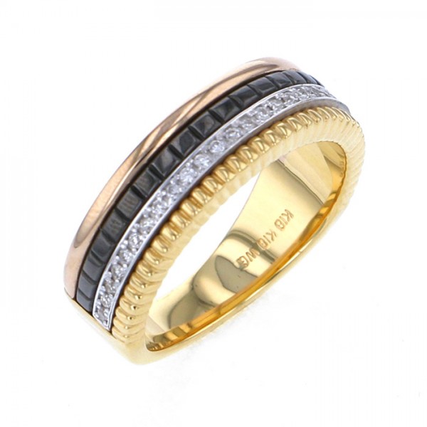 yukizakiselect ProperOther ユキザキセレクトジュエリー OTHER イエローゴールド/ホワイトゴールド/ピンクゴールド ダイヤモンド リング 