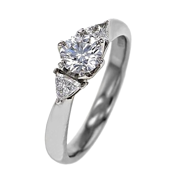 Yukizaki Select ProperOther Yukizaki Select Jewelry OTHER Pt900 diamond ring 