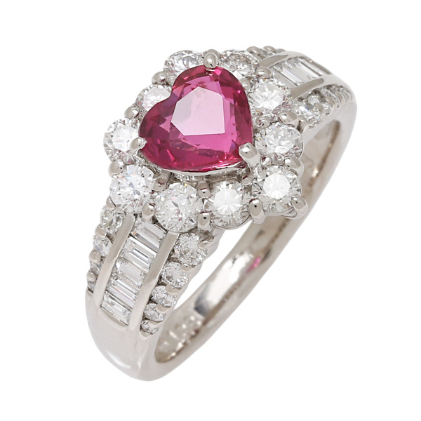 yukizakiselect ProperOther ユキザキセレクトジュエリー OTHER ハート ノーヒート 