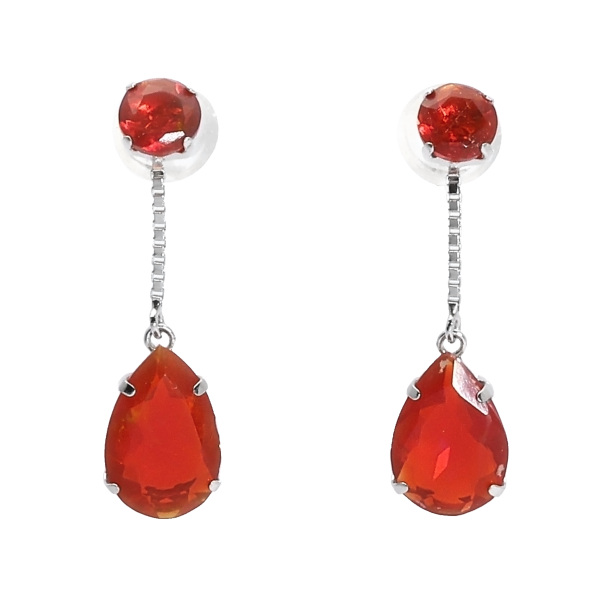 yukizakiselect ProperOther ユキザキセレクトジュエリー OTHER レッドオパール 