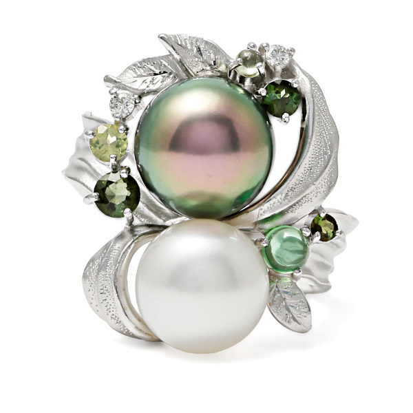 yukizakiselect pearl ユキザキセレクトジュエリー パール  