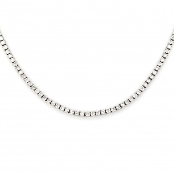 yukizakiselect ProperOther ユキザキセレクトジュエリー OTHER プラチナ ダイヤモンド ネックレス 