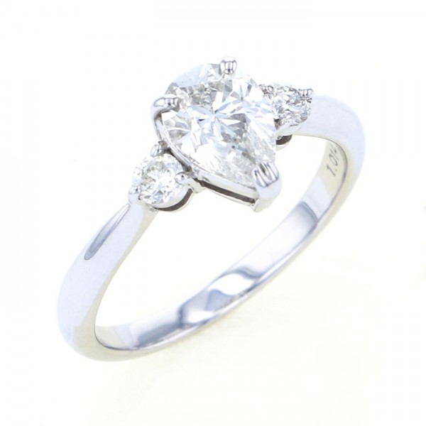 yukizakiselect ProperOther ユキザキセレクトジュエリー OTHER プラチナ ダイヤモンド 