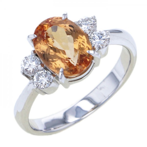 yukizakiselect ProperOther ユキザキセレクトジュエリー OTHER インペリアルトパーズ 