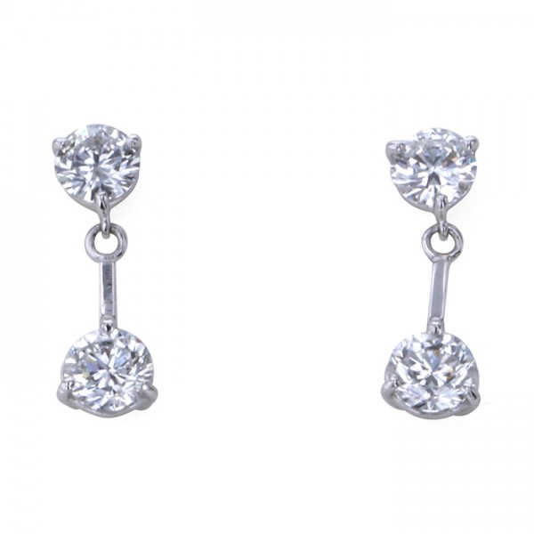 yukizakiselect ProperOther ユキザキセレクトジュエリー OTHER ダイヤモンドピアス 