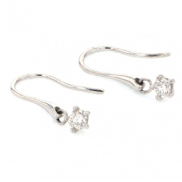 yukizakiselect ProperOther ユキザキセレクトジュエリー OTHER PT900 ダイアモンド ピアス 