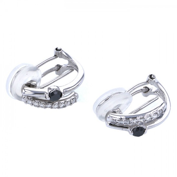 yukizakiselect ProperOther ユキザキセレクトジュエリー OTHER ホワイトゴールド ブラックダイヤ 