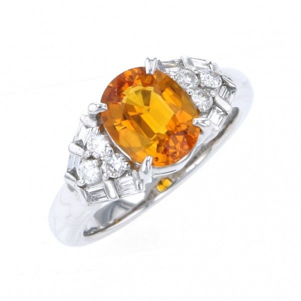 Yukizaki Select ProperOther Yukizaki Select Jewelry OTHER PT900 Sapphire ring 