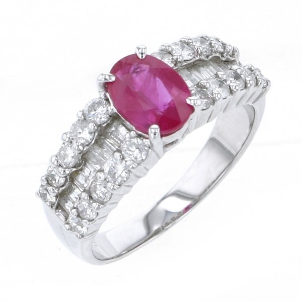 Yukizaki Select ProperOther Yukizaki Select Jewelry OTHER PT900 Ruby ring 