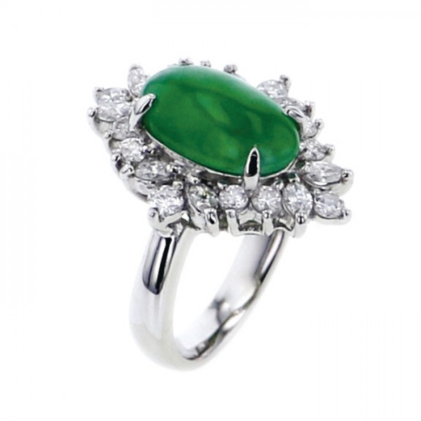 yukizakiselect ProperOther ユキザキセレクトジュエリー OTHER ヒスイリング 