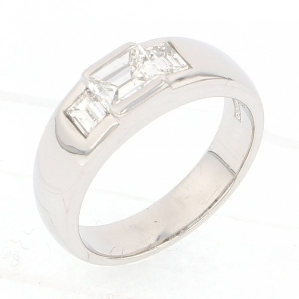 yukizakiselect 適當的其他 柚木﨑精選珠寶 其他 PT900 金鑽 戒指 