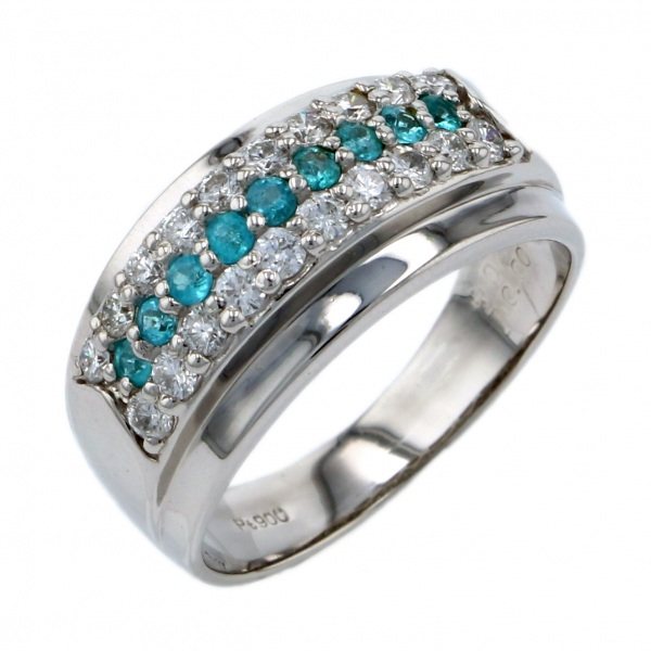 Yukizaki Select ProperOther Yukizaki Select Jewelry OTHER PT900 Tourmaline 