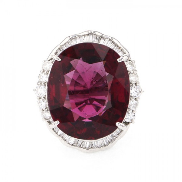 Yukizaki Select ProperOther Yukizaki Select Jewelry OTHER platinum Tourmaline ring 