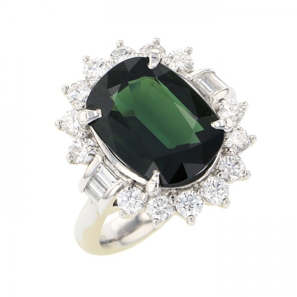 yukizakiselect ProperOther ユキザキセレクトジュエリー OTHER プラチナ サファイア 