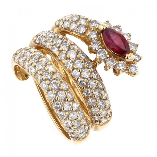 Yukizaki Select ProperOther Yukizaki Select Jewelry OTHER Yellow Gold Ruby ring 