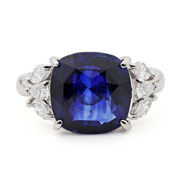 yukizakiselect ProperOther ユキザキセレクトジュエリー OTHER ロイヤルブルーサファイア 