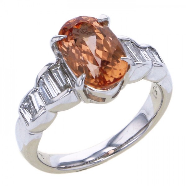 yukizakiselect ProperOther ユキザキセレクトジュエリー OTHER インペリアルトパーズ 