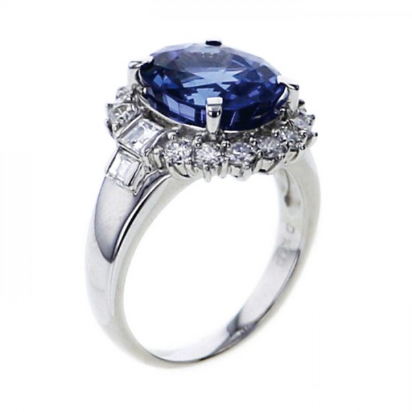 yukizakiselect ProperOther ユキザキセレクトジュエリー OTHER タンザナイトリング 