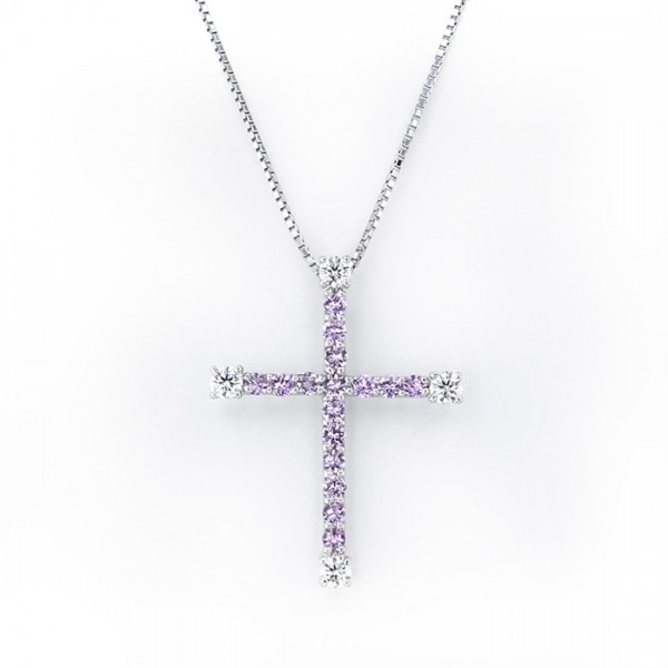 yukizakiselect ProperOther ユキザキセレクトジュエリー OTHER プラチナ サファイア ネックレス 