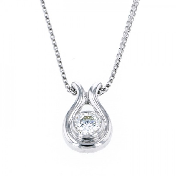 Yukizaki Select ProperOther Yukizaki Select Jewelry OTHER White Gold diamond necklace 