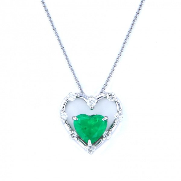 yukizakiselect ProperOther ユキザキセレクトジュエリー OTHER K18WG エメラルド 